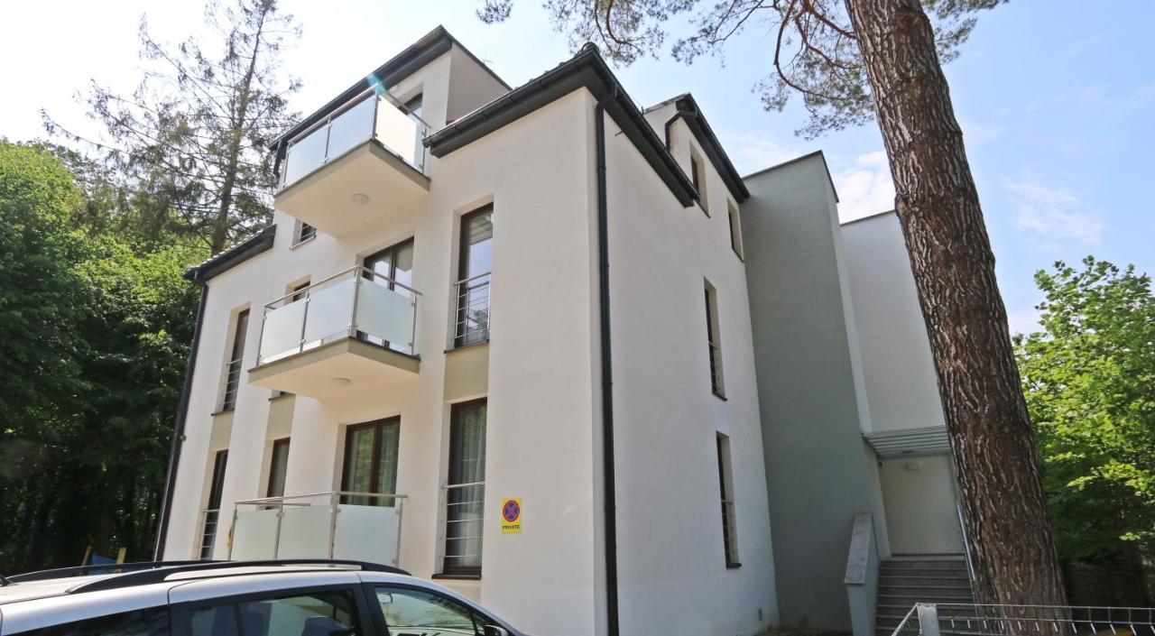 Villa Juliette By Baltic Home Świnoujście Exterior foto